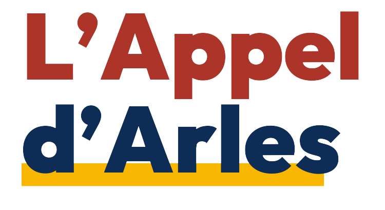 L’appel d’Arles En tête de l'appel de marseille